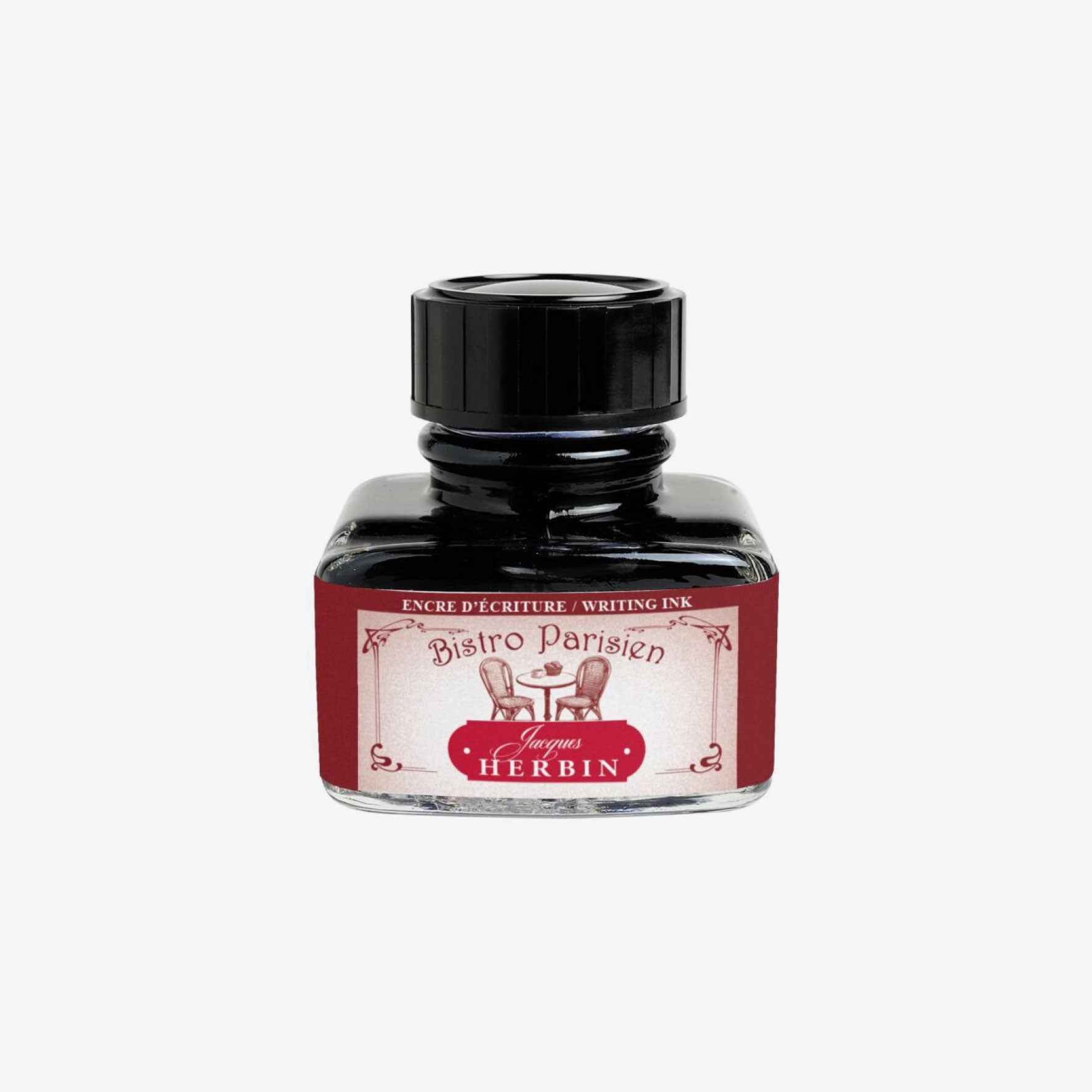 Herbin - Fountain Pen Ink - Colours of Paris - 30ml - Bistro Parisien