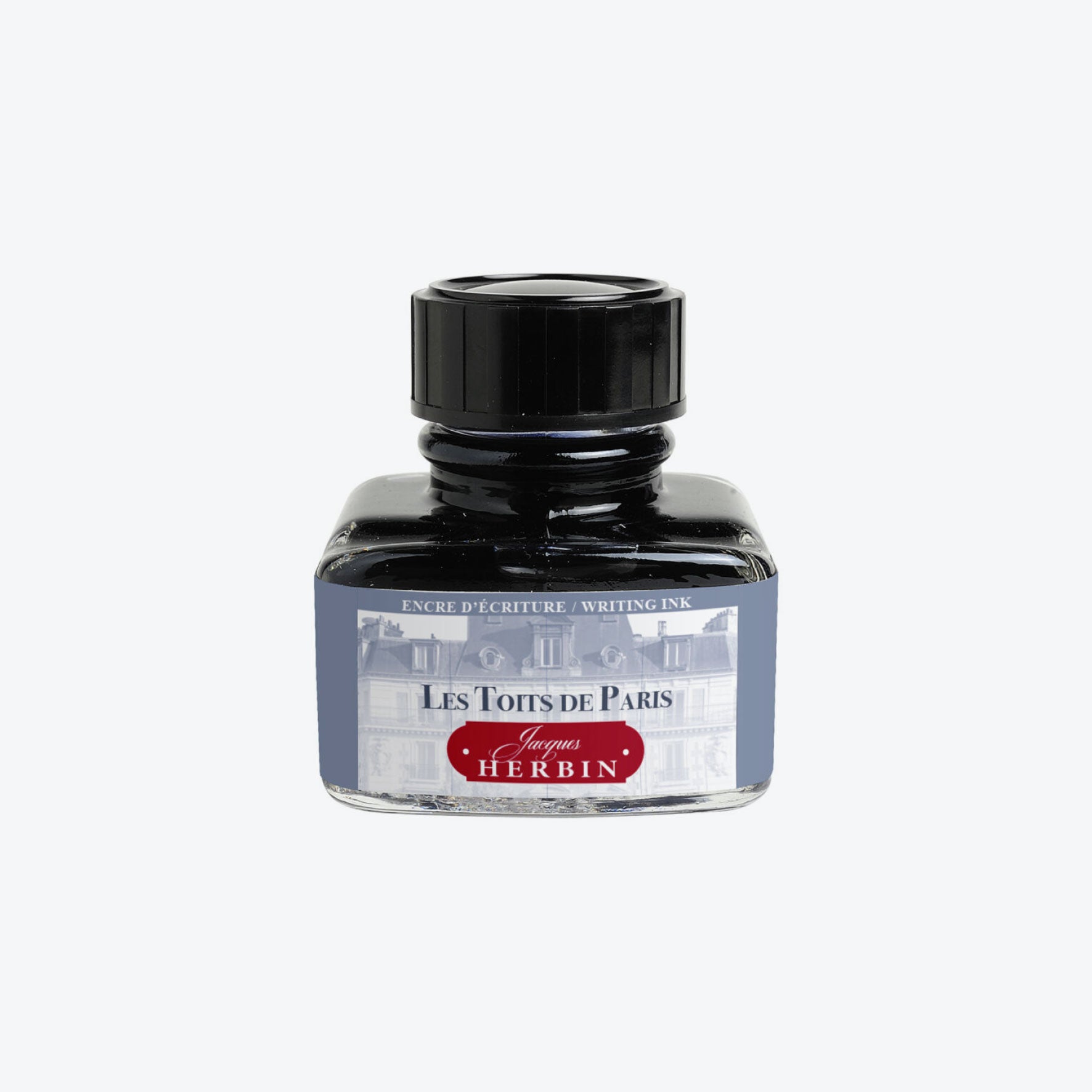 Herbin - Fountain Pen Ink - Colours of Paris - 30ml - Les Toits de Paris