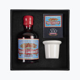 Herbin - Fountain Pen Ink Set - 350th Anniversary - Rouge Caroubier