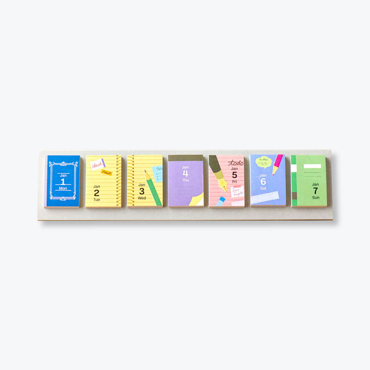 Himekuri - 2024 Calendar - Stationery