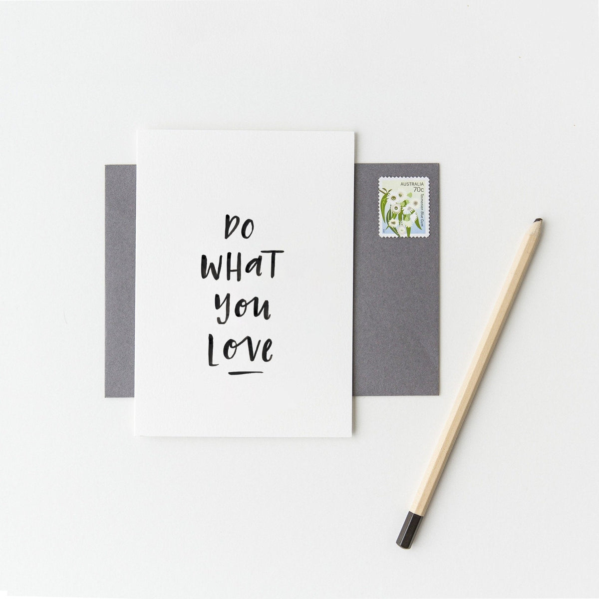 In the Daylight - Card - Do What You Love