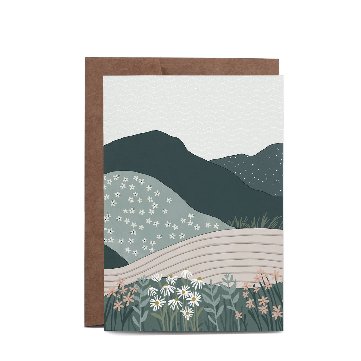 In the Daylight - Card - Meadow