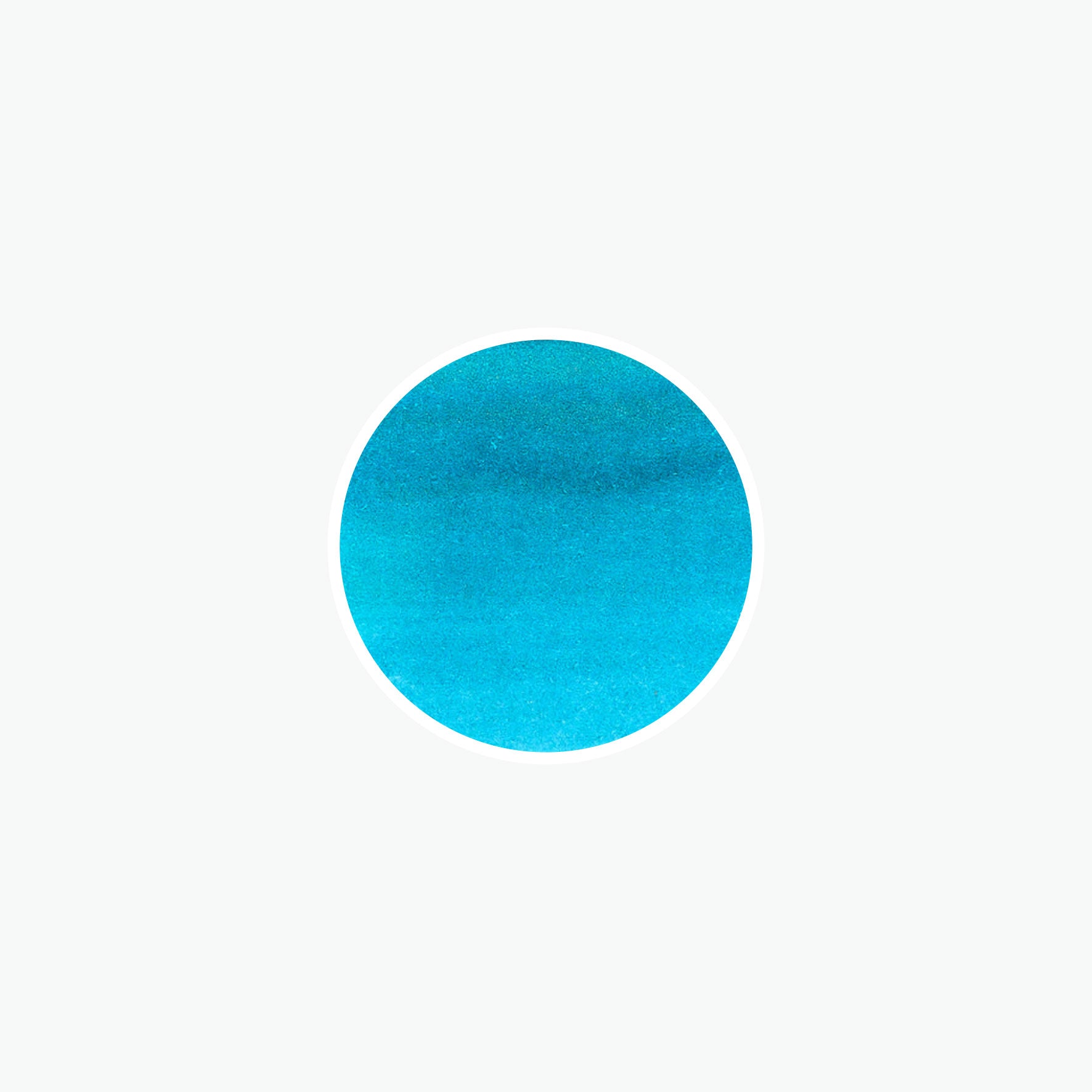 J. Herbin - Fountain Pen Ink - 1670 - 15ml - Turquoise de Perse