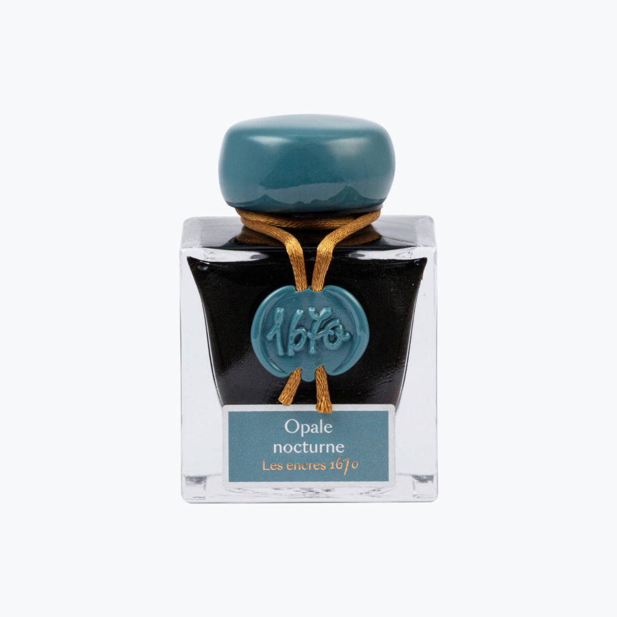 J. Herbin - Fountain Pen Ink - 1670 - Opale Nocturne