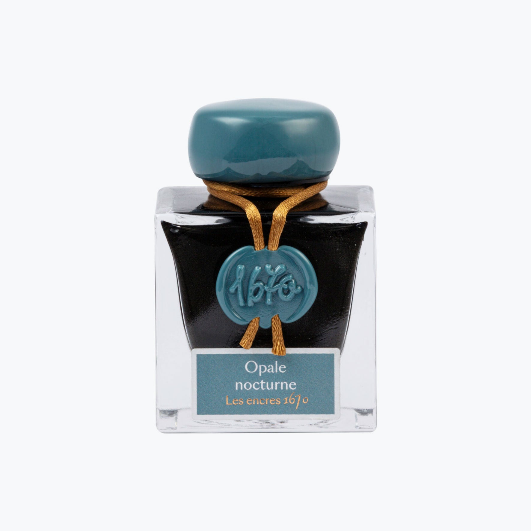 J. Herbin - Fountain Pen Ink - 1670 - Opale Nocturne