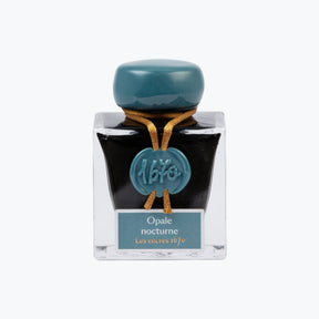 J. Herbin - Fountain Pen Ink - 1670 - Opale Nocturne