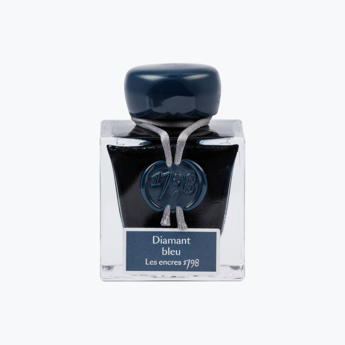 J. Herbin - Fountain Pen Ink - 1798 - Diamant Bleu