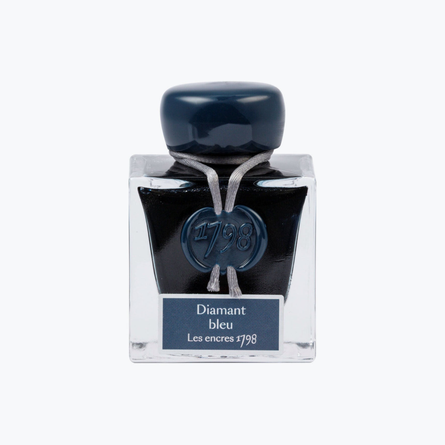 J. Herbin - Fountain Pen Ink - 1798 - Diamant Bleu