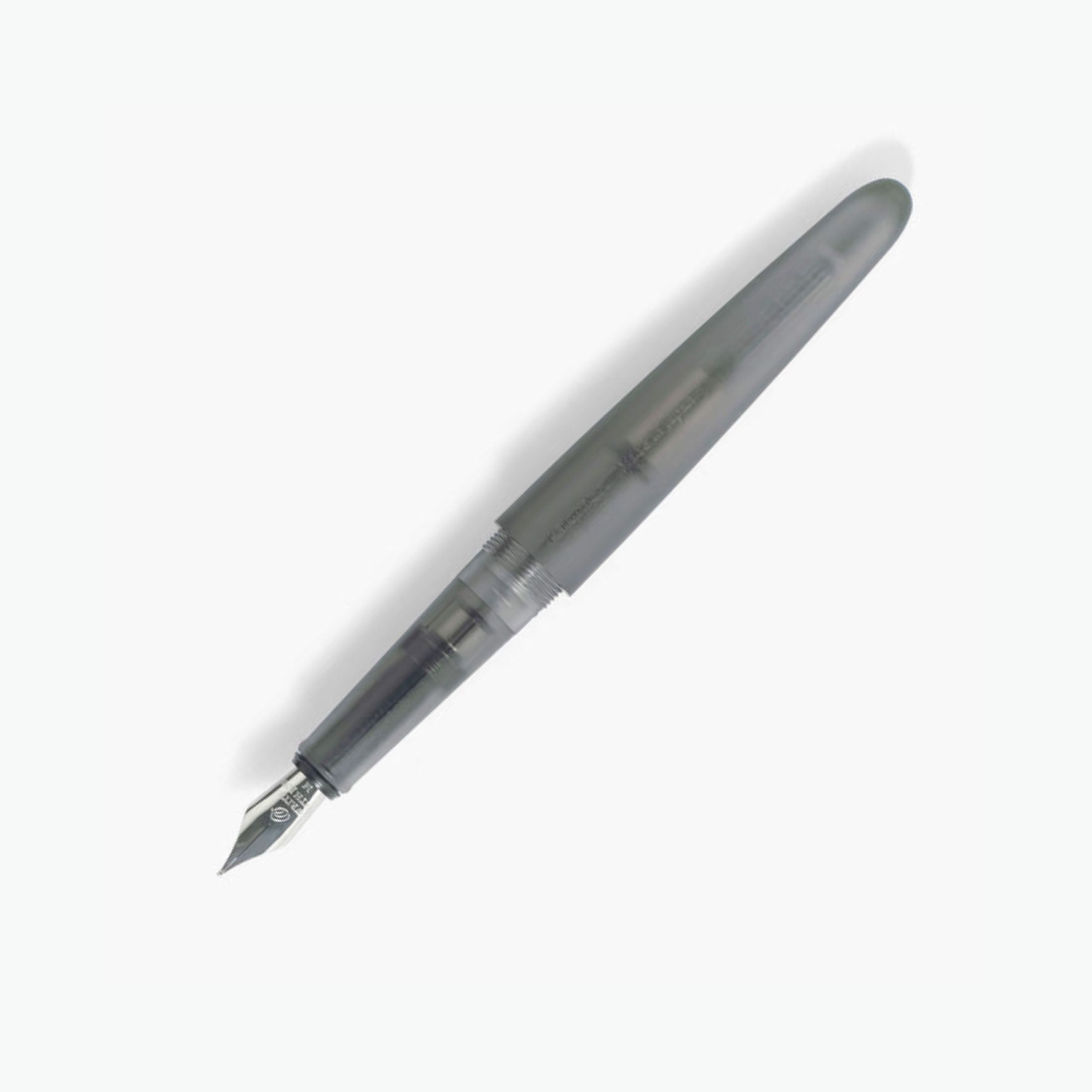 Kakimori - Fountain Pen - Frost - Graphite