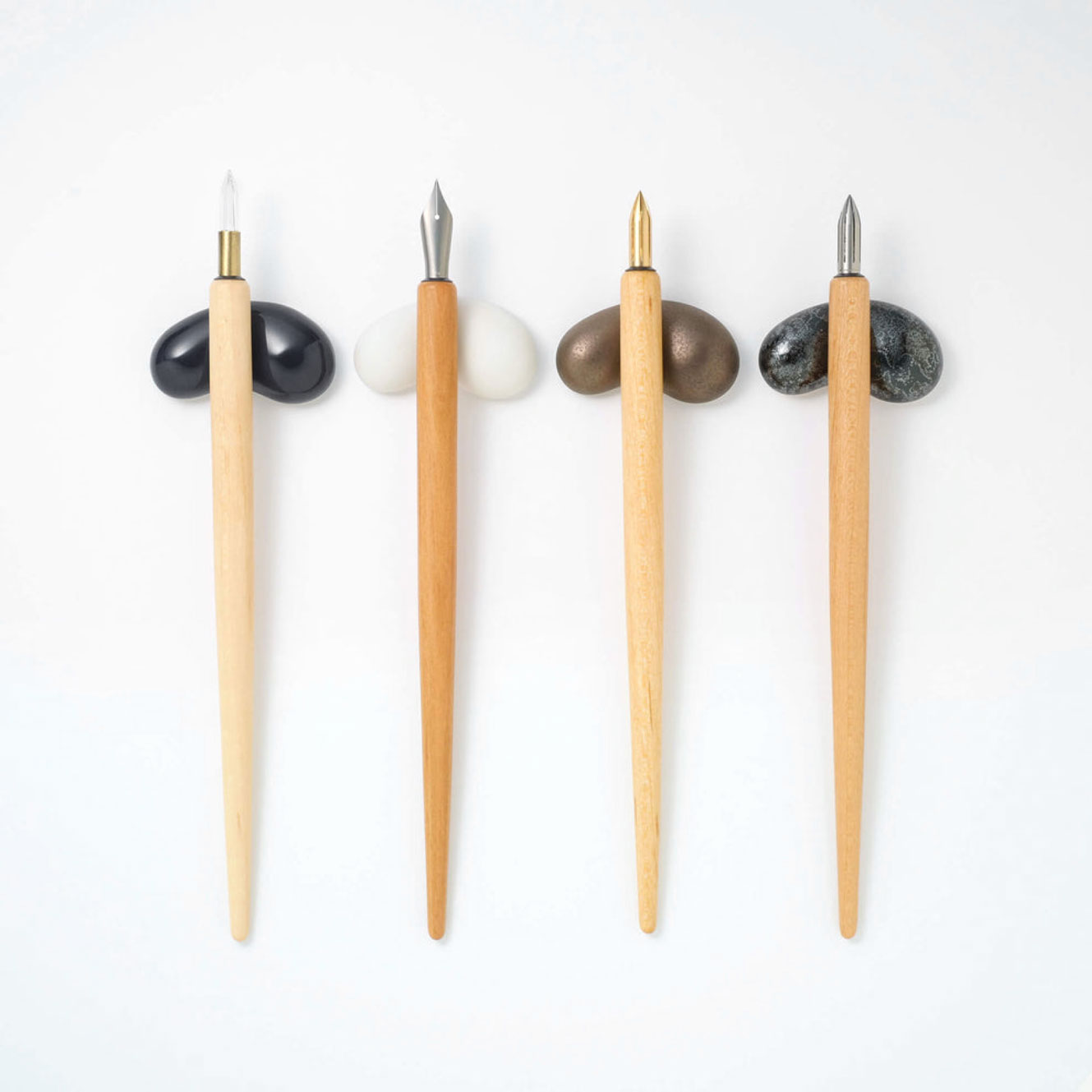 Kakimori - Pen Rest - Hasami - Yuteki