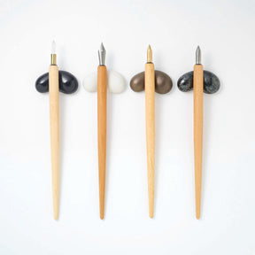 Kakimori - Pen Rest - Hasami - Yuteki