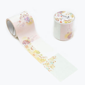 Kamiiso - Sticky Notes - Roll - Kimono - Playful