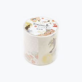 Kamiiso - Sticky Notes - Roll - Kimono - Lucky Charm