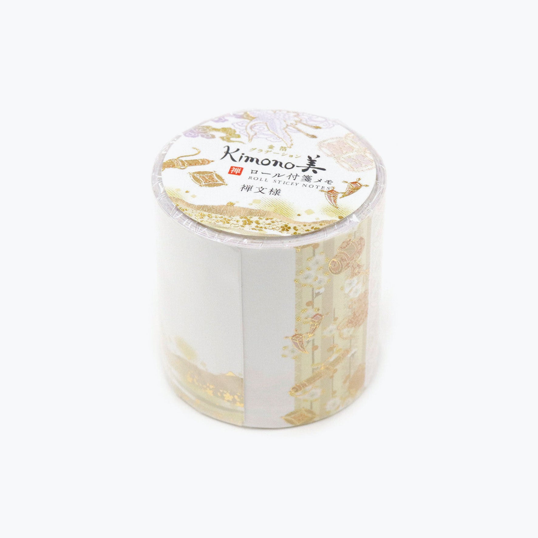 Kamiiso - Sticky Notes - Roll - Kimono - Zen