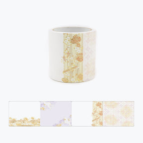 Kamiiso - Sticky Notes - Roll - Kimono - Zen