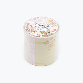 Kamiiso - Sticky Notes - Roll - Kimono - Sakura