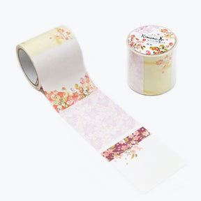 Kamiiso - Sticky Notes - Roll - Kimono - Sakura