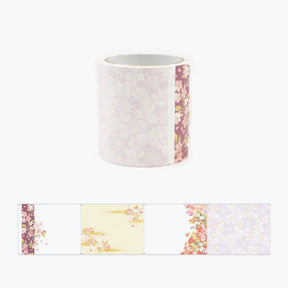 Kamiiso - Sticky Notes - Roll - Kimono - Sakura