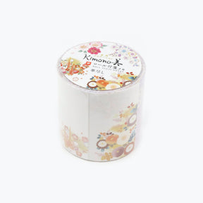 Kamiiso - Sticky Notes - Roll - Kimono - Hana Zukushi