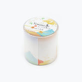 Kamiiso - Sticky Notes - Roll - Kimono - Fuji Scenery