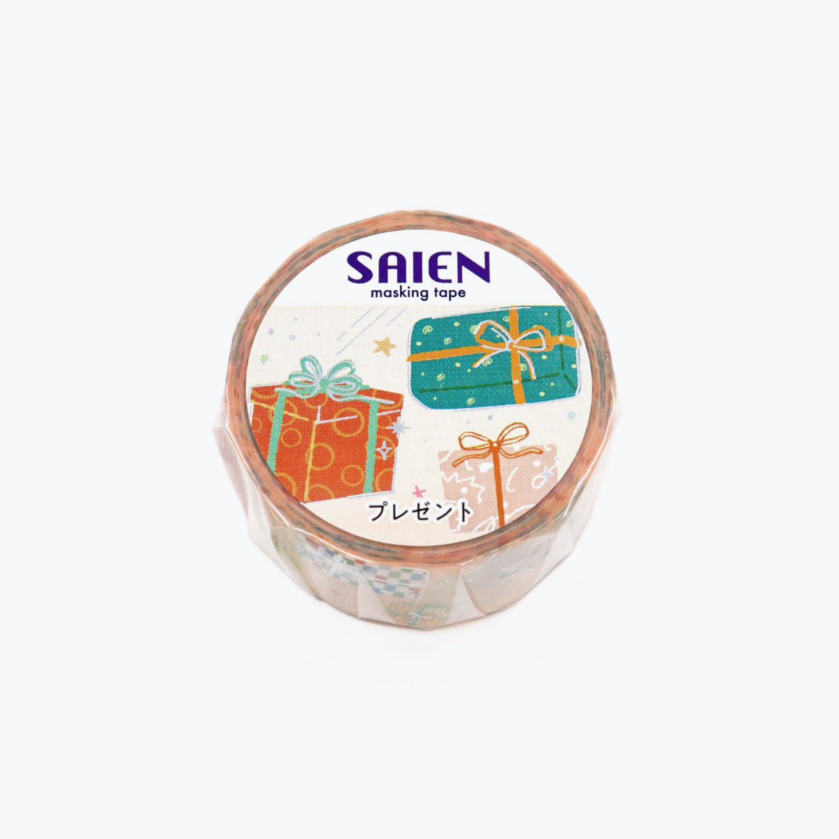 Kamiiso - Washi Tape - 2025 Christmas - Christmas Gift
