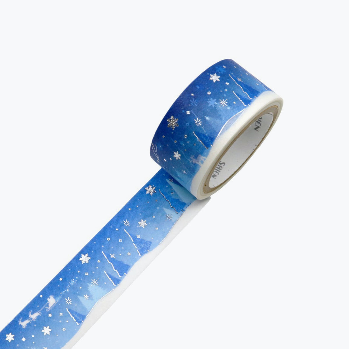 Kamiiso - Washi Tape - 2025 Christmas - Winter Night