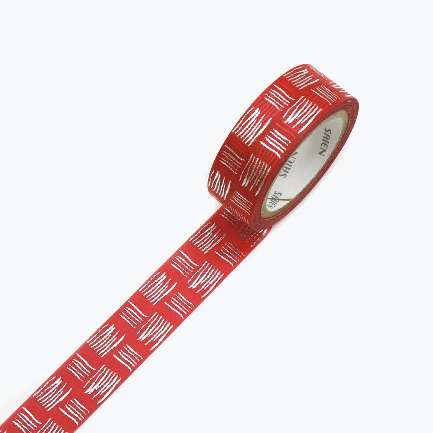 Kamiiso - Washi Tape - Ariane Gérard - Corail Tressé