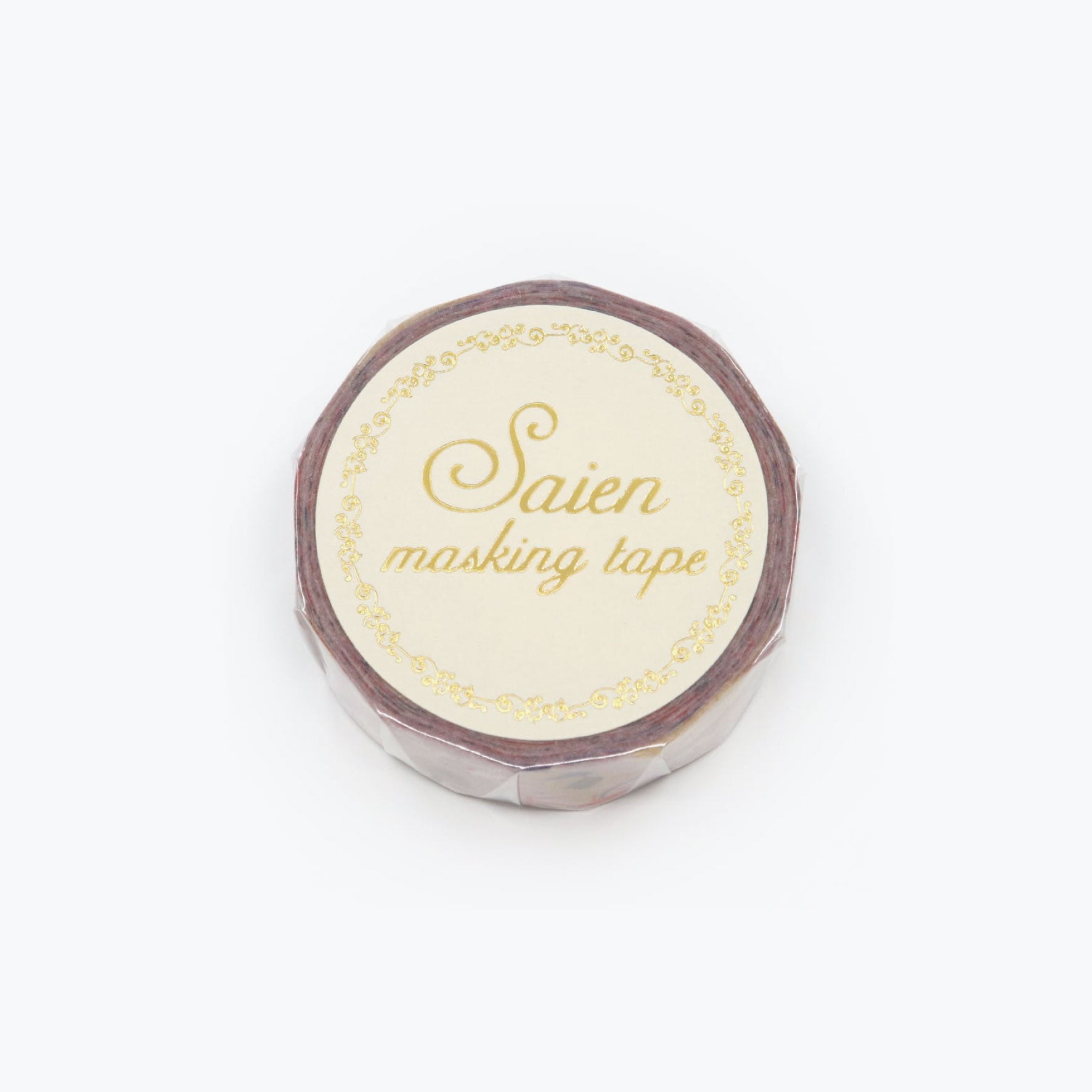 Kamiiso - Washi Tape - Classic - Letters