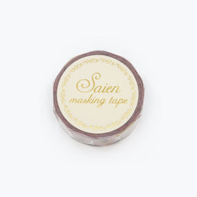 Kamiiso - Washi Tape - Classic - Letters