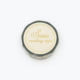 Kamiiso - Washi Tape - Classic - Snowdrop
