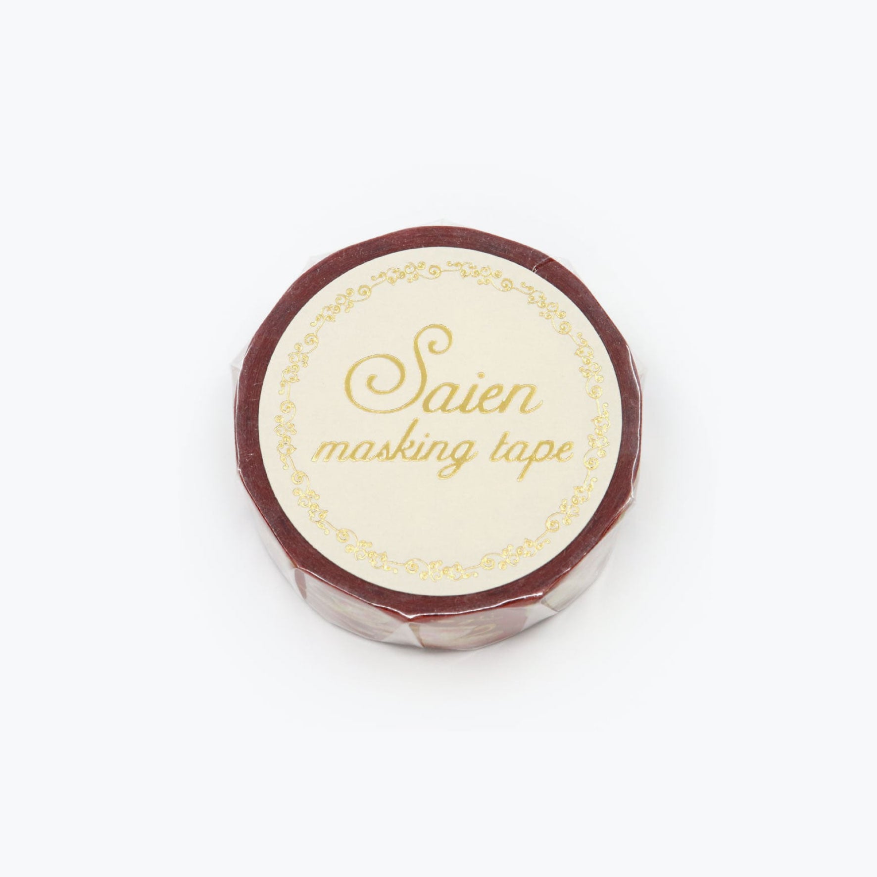 Kamiiso - Washi Tape - Classic - Tea