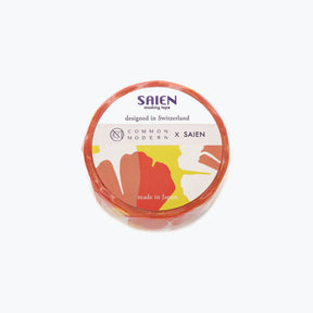 Kamiiso - Washi Tape - Common Modern - Gingko Pop Valmer