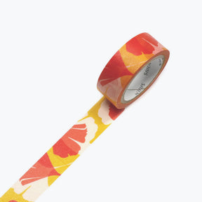 Kamiiso - Washi Tape - Common Modern - Gingko Pop Valmer