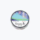 Kamiiso - Washi Tape - Kimono Beauty - Wisteria