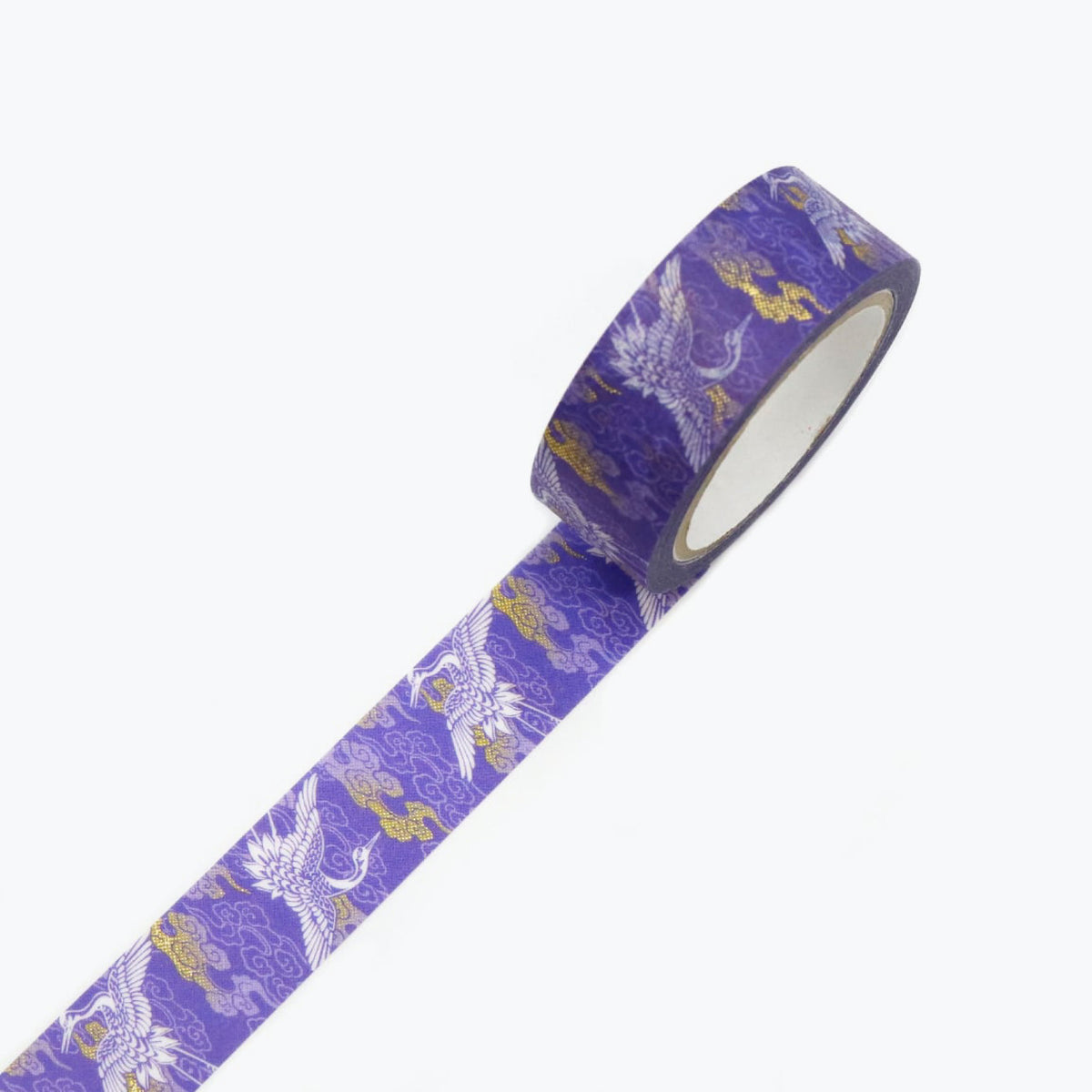 Kamiiso - Washi Tape - Kimono Beauty - Clouds