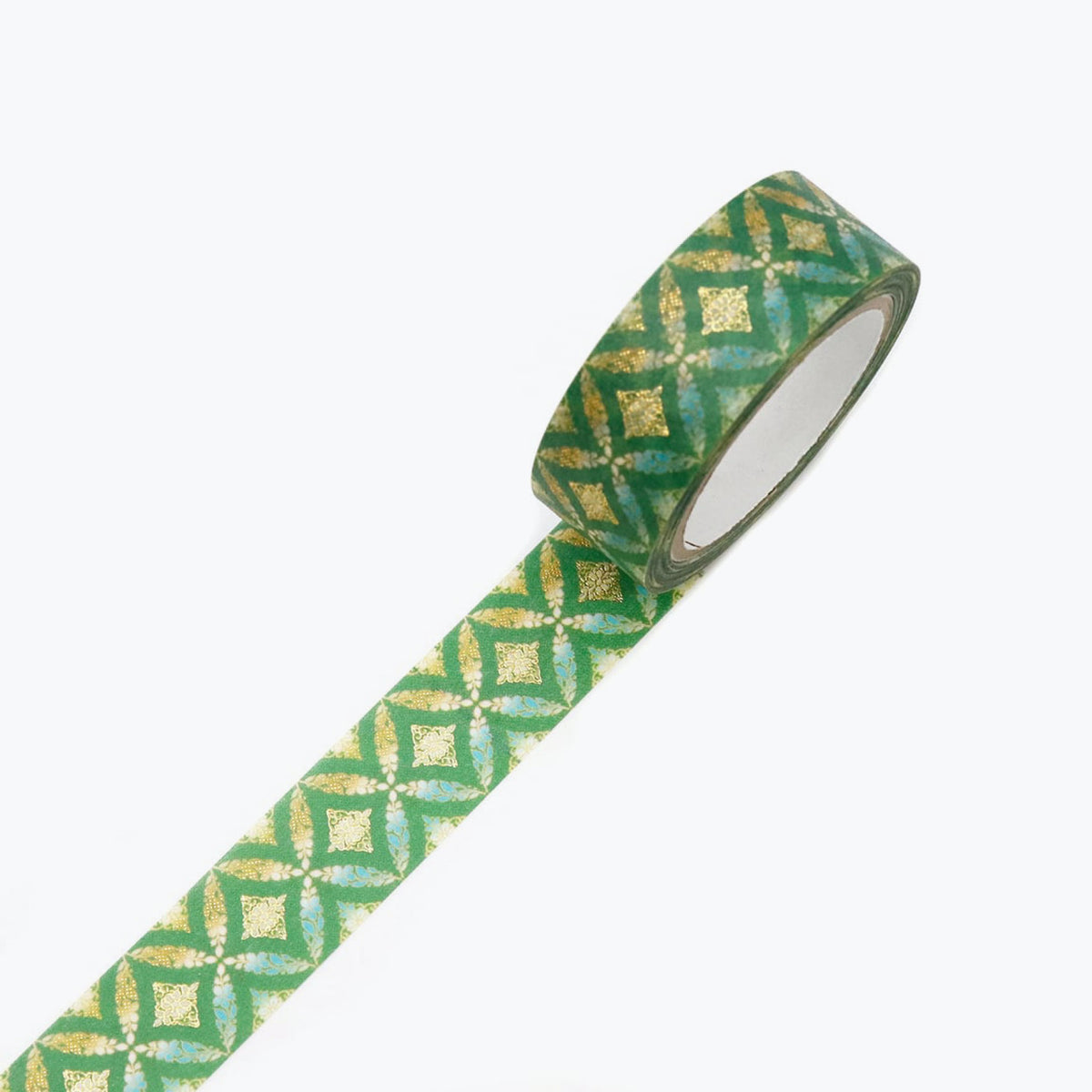 Kamiiso - Washi Tape - Kimono Beauty - Eternity