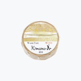 Kamiiso - Washi Tape - Kimono Beauty - Michinaga
