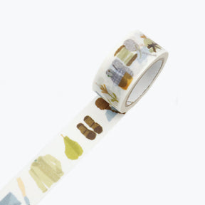 Kamiiso - Washi Tape - Miki Tamura - My Favorite