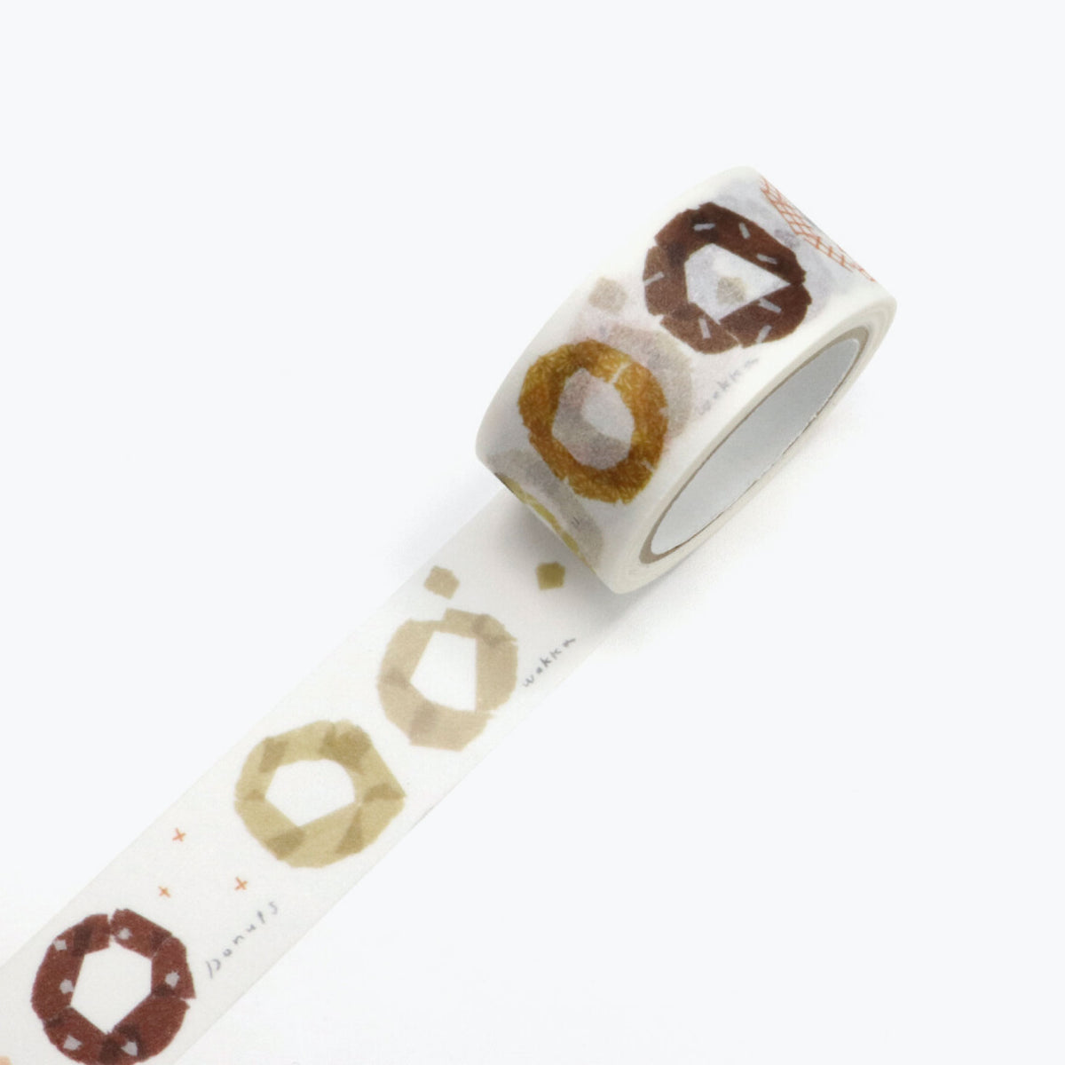 Kamiiso - Washi Tape - Miki Tamura - Donuts