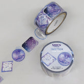 Kamiiso - Washi Tape - Stamp Story - Constellation