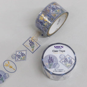 Kamiiso - Washi Tape - Stamp Story - Lavender