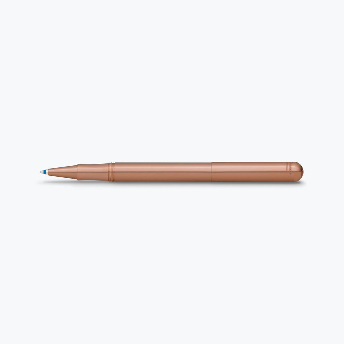 Kaweco - Ballpoint Pen - Liliput - Copper (With Cap)