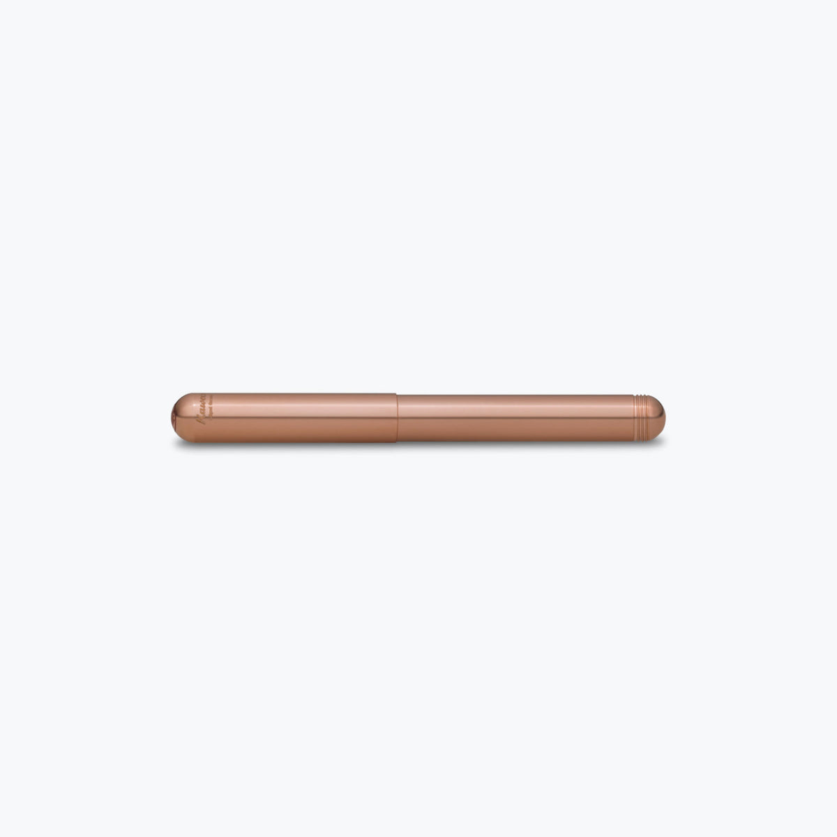 Kaweco - Ballpoint Pen - Liliput - Copper (With Cap)