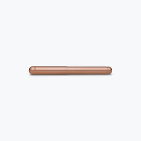 Kaweco - Ballpoint Pen - Liliput - Copper (With Cap)