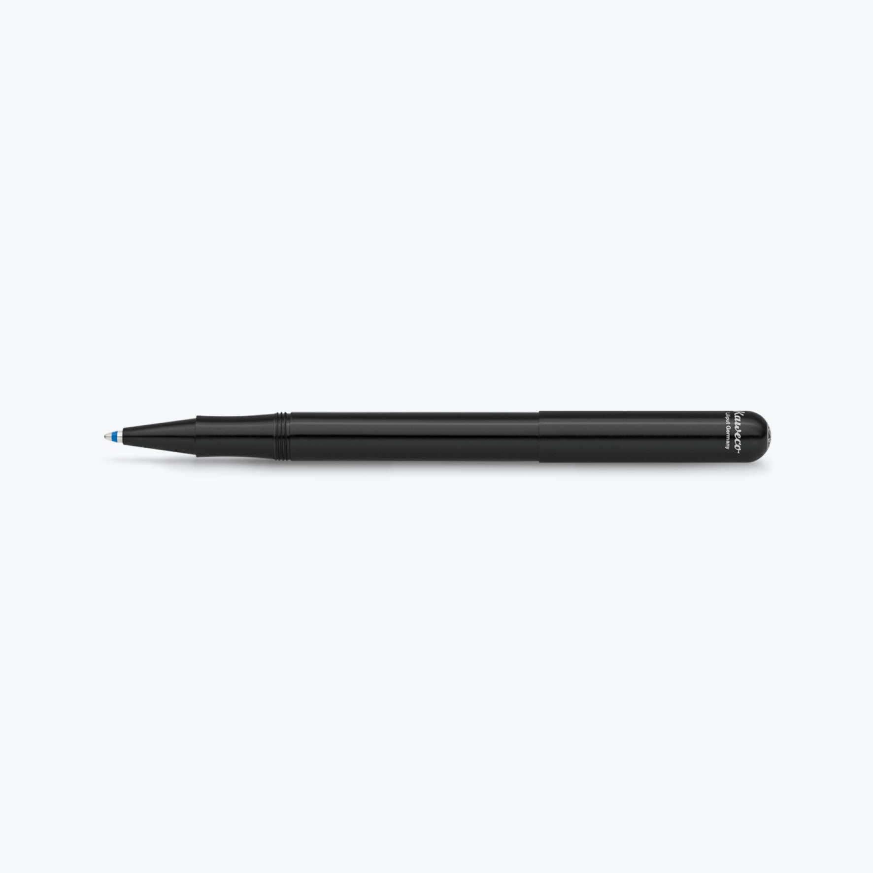 Kaweco - Ballpoint Pen - Liliput - Black (With Cap)