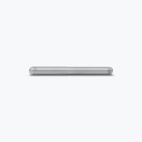 Kaweco - Ballpoint Pen - Liliput - Stainless Steel (With Cap)