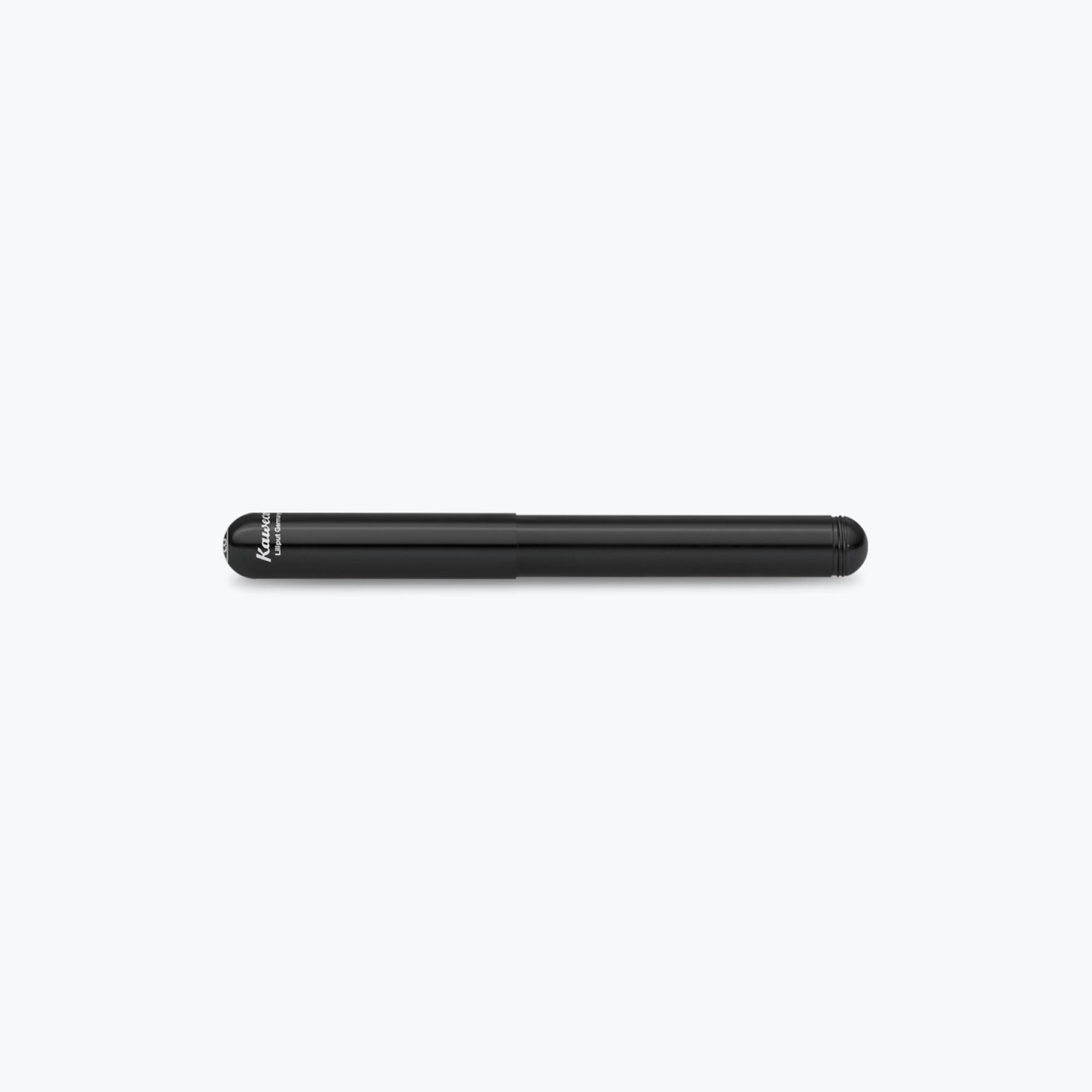 Kaweco - Ballpoint Pen - Liliput - Black (With Cap)