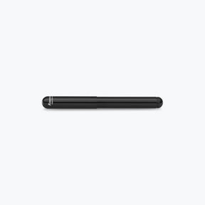 Kaweco - Ballpoint Pen - Liliput - Black (With Cap)
