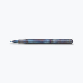 Kaweco - Ballpoint Pen - Liliput - Fireblue (With Cap)