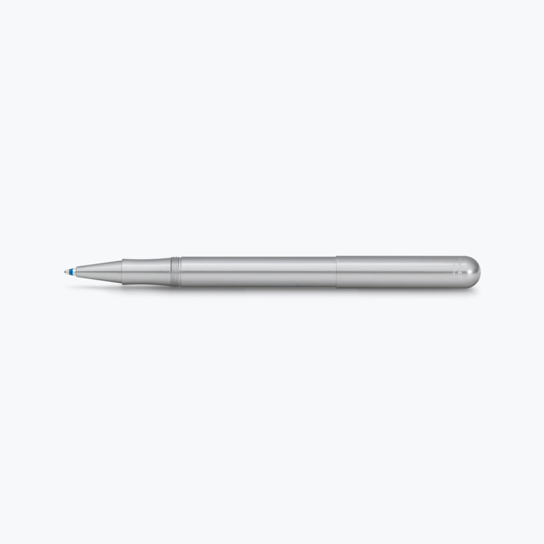 Kaweco - Ballpoint Pen - Liliput - Silver (With Cap)